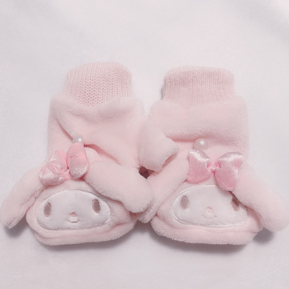 my melody gloves